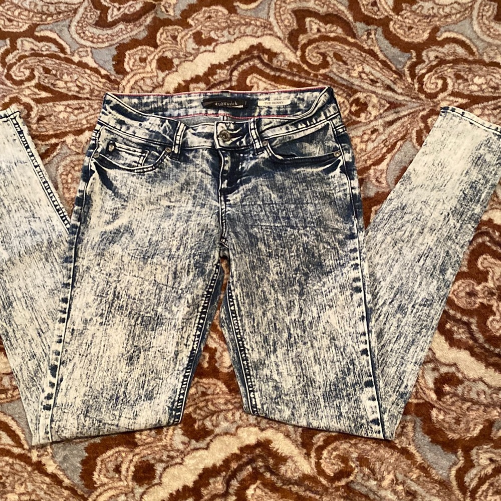Lovesick jeans